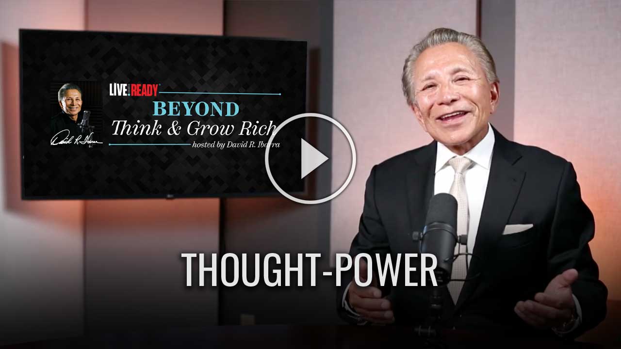 The Power of Thought